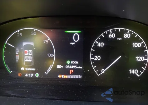 2023 Honda Cr-V Sport из США, поврежденный, VIN 07FARS6H50PE24559